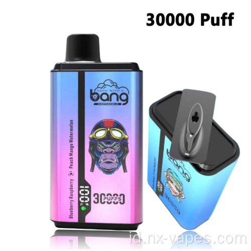 Bang King 30000 Rasa Ganda Disposable Vape Wholesale
